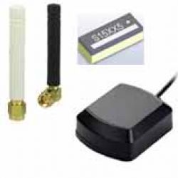 Quadband GSM antenna, GPS Antenna, 2.4Ghz chip antenna